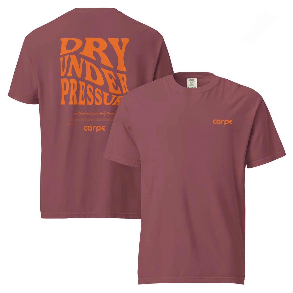 Dry Under Pressure T-Shirt