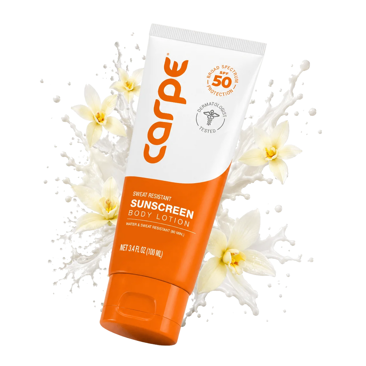 Sunscreen Lotion