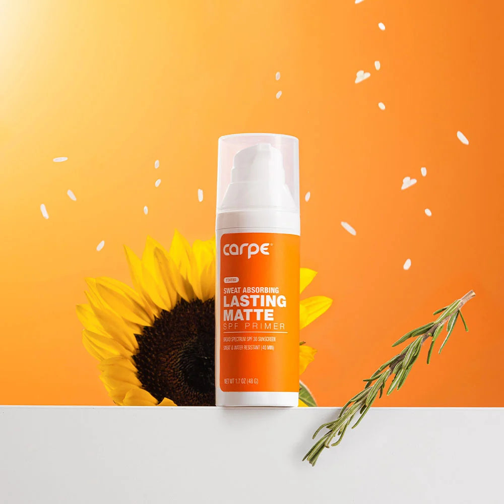 Free Mattifying Face Lotion