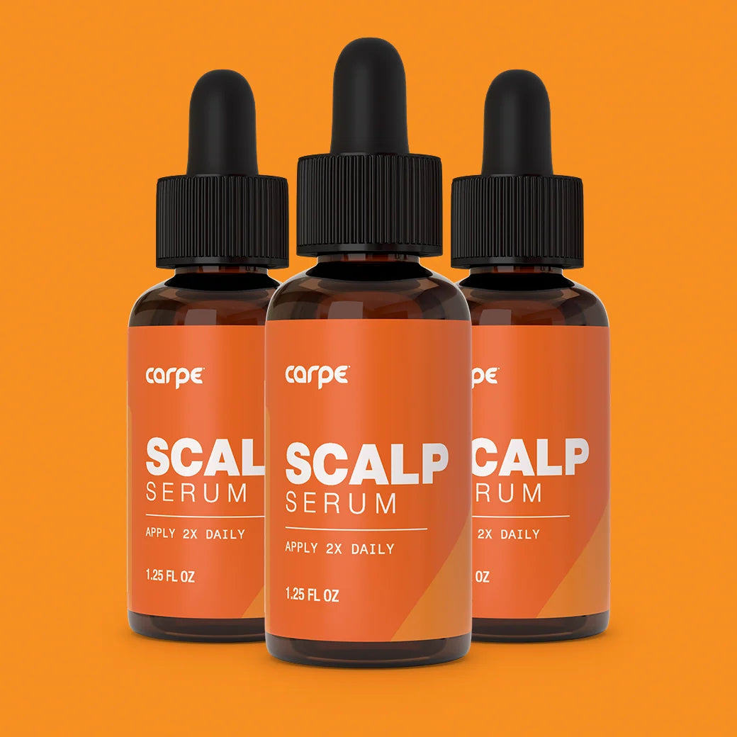 Scalp Serum 3-Pack