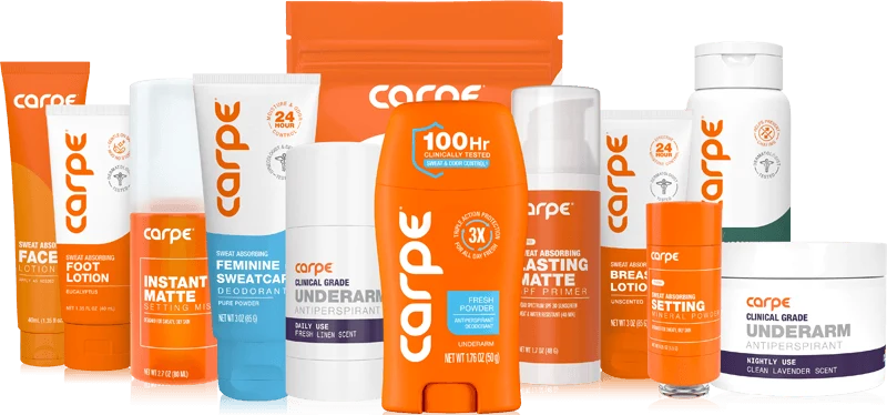 Carpe Solutions products