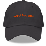 Sweat Free Girlie Hat