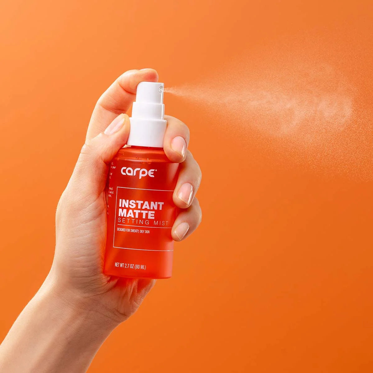 Instant Matte Setting Mist  - Try Before You Buy