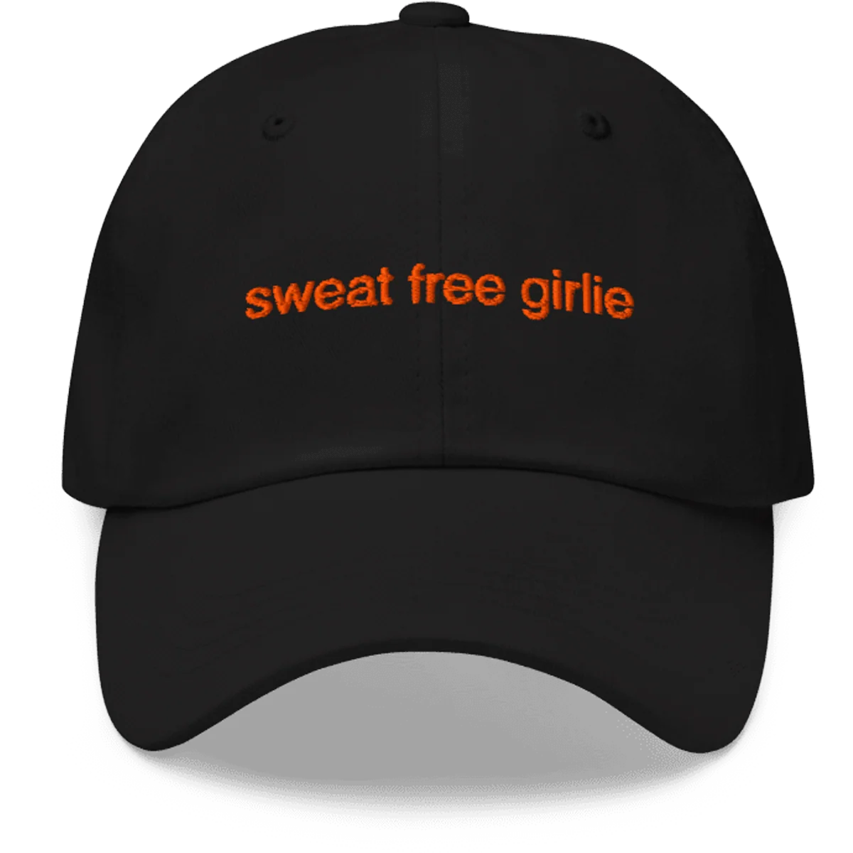 Sweat Free Girlie Hat