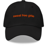 Sweat Free Girlie Hat