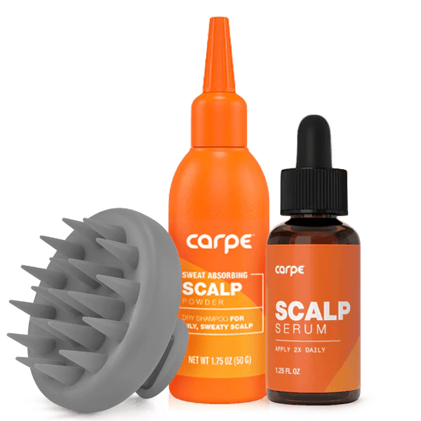 Scalp Regimen