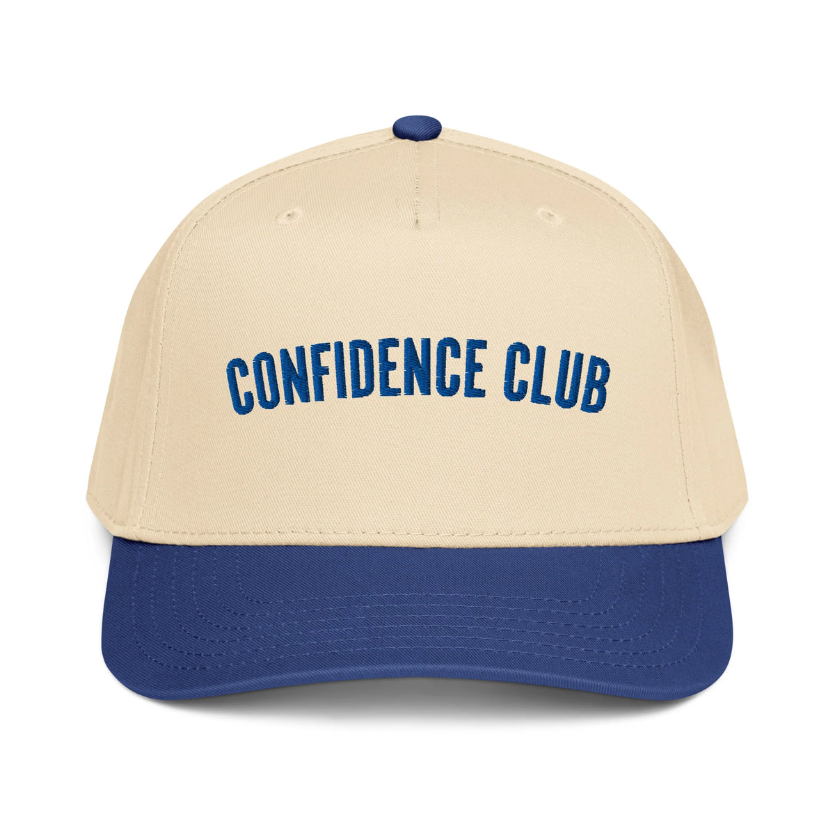 Confidence Club 5 Panel Hat