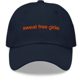 Sweat Free Girlie Hat