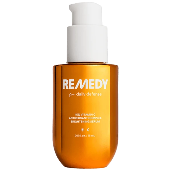 Remedy Vitamin C Brightening Serum