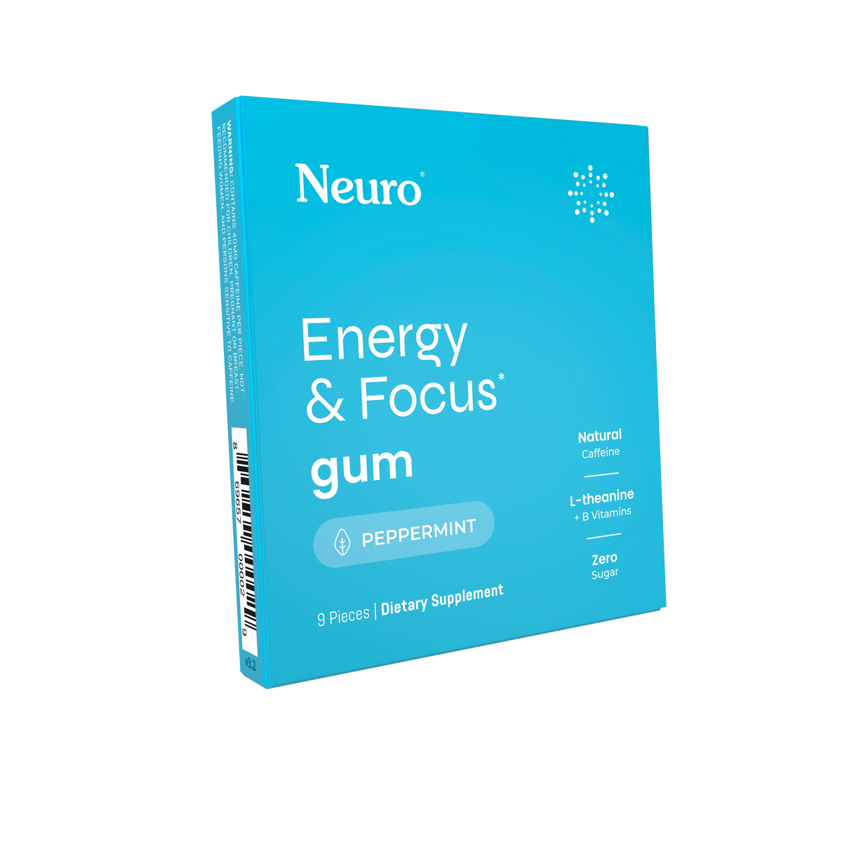 Neuro Energy & Focus™ Gum