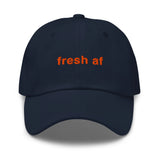 Fresh AF Dad Hat