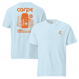 Carpe Bull City T-Shirt
