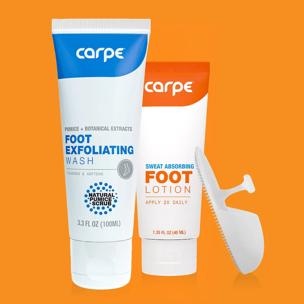 Foot Regimen