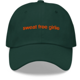 Sweat Free Girlie Hat